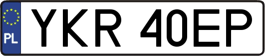 YKR40EP