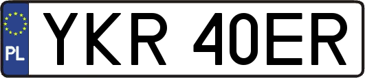 YKR40ER