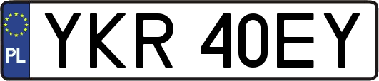 YKR40EY