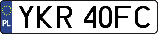 YKR40FC