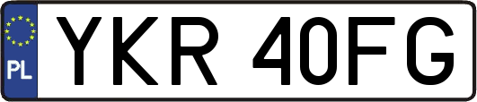 YKR40FG