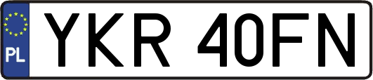 YKR40FN