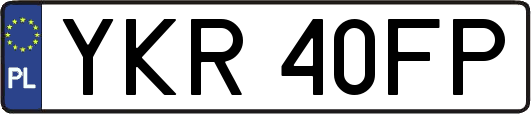 YKR40FP