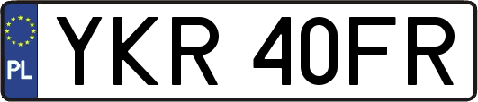 YKR40FR