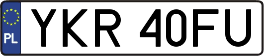 YKR40FU