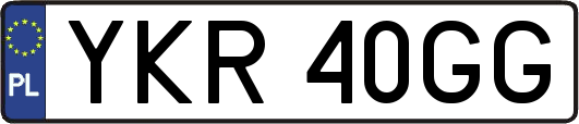 YKR40GG