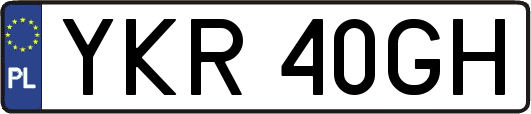YKR40GH