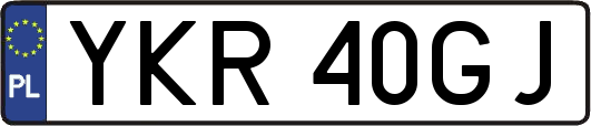 YKR40GJ