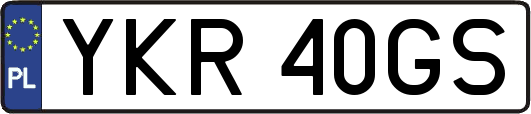 YKR40GS