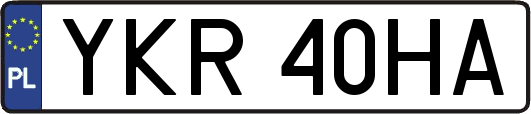 YKR40HA