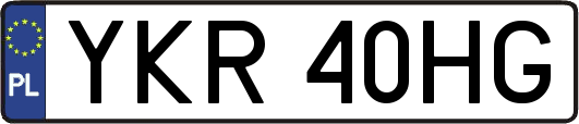 YKR40HG