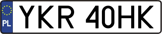 YKR40HK