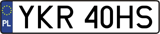 YKR40HS