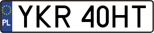YKR40HT