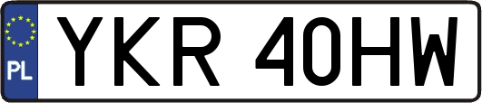YKR40HW