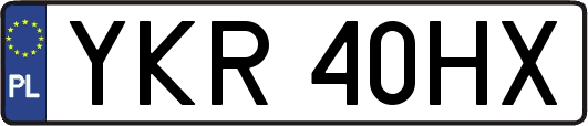 YKR40HX