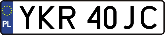 YKR40JC