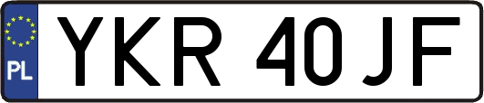 YKR40JF