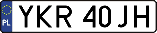 YKR40JH