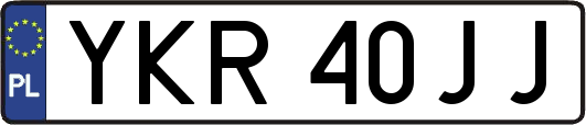 YKR40JJ