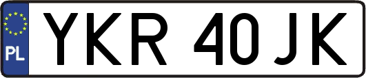 YKR40JK