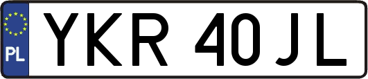 YKR40JL