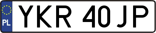 YKR40JP