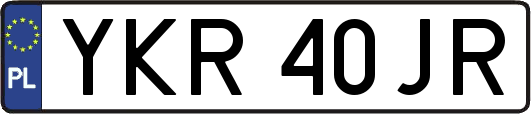 YKR40JR