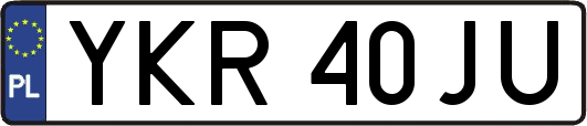 YKR40JU