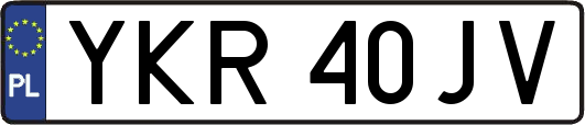 YKR40JV