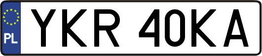 YKR40KA