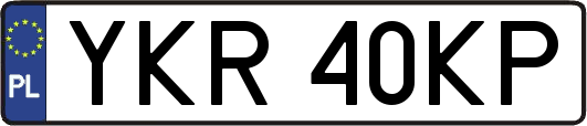 YKR40KP