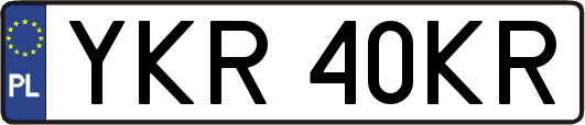 YKR40KR