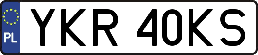 YKR40KS