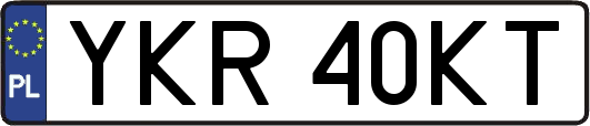 YKR40KT