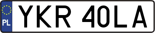 YKR40LA