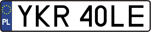YKR40LE
