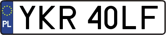 YKR40LF