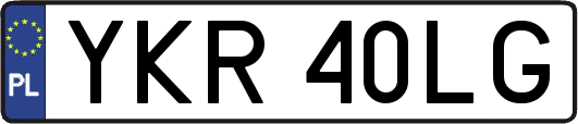 YKR40LG
