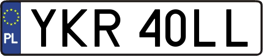YKR40LL