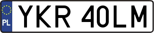 YKR40LM