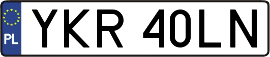YKR40LN