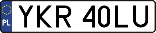 YKR40LU