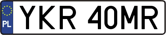 YKR40MR