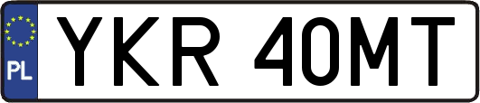 YKR40MT