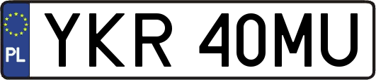 YKR40MU