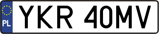 YKR40MV