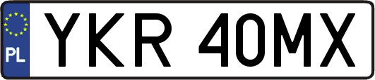 YKR40MX