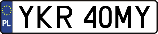 YKR40MY
