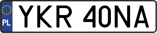 YKR40NA